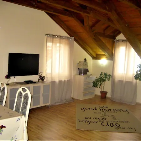 One Bedroom At 500 M Away From The With Sea View Balcony And Wifi Daire *